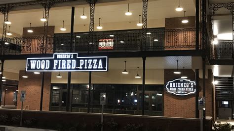 Brienzo's wood fired pizza - Brienzo's Wood Fired Pizza. Peoria Heights, IL. Be an early applicant. 2 weeks ago. You've viewed all jobs for this search. Today’s top 1 Brienzo's Wood Fired Pizza jobs. Leverage your ...